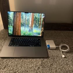 MacBook Pro M1 Pro 512gb