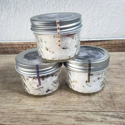 Custom Candles Body Scrubs And More