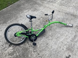 Kids Bicycle Trailer