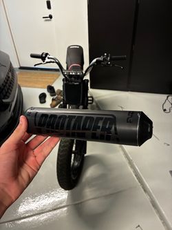 Pro taper bar pad