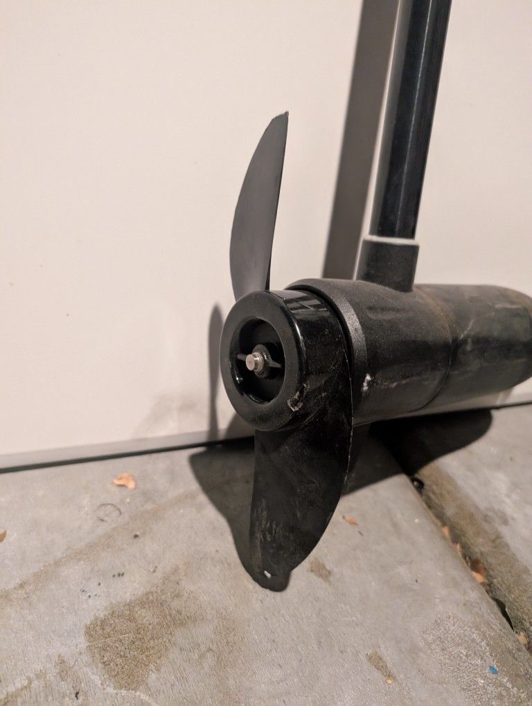 12 Volt Trolling Motor 30 Lb 