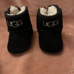 Black Baby  UGG Boots 