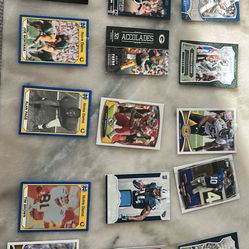 Rare Football Cards (READ DESCRIPTION)