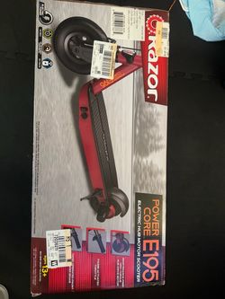 Razor Power Core E195 Electric Scooter