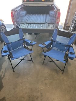 Kijaro Dual Locking Camp Chairs