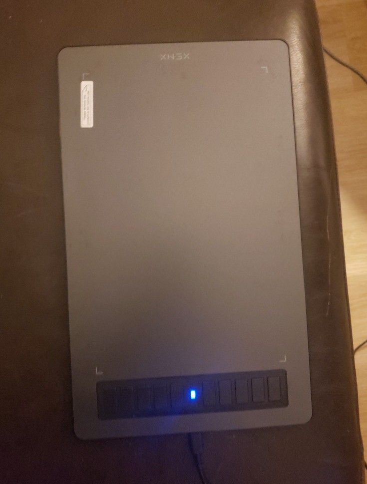 XenxP3 Graphic Tablet