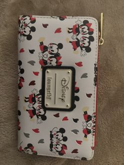 Disney Lovely Wallet New