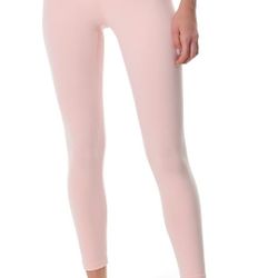 YUNOGA Women's Ultra Soft High Waisted Seamless Leggings Tummy Control Yoga Pants