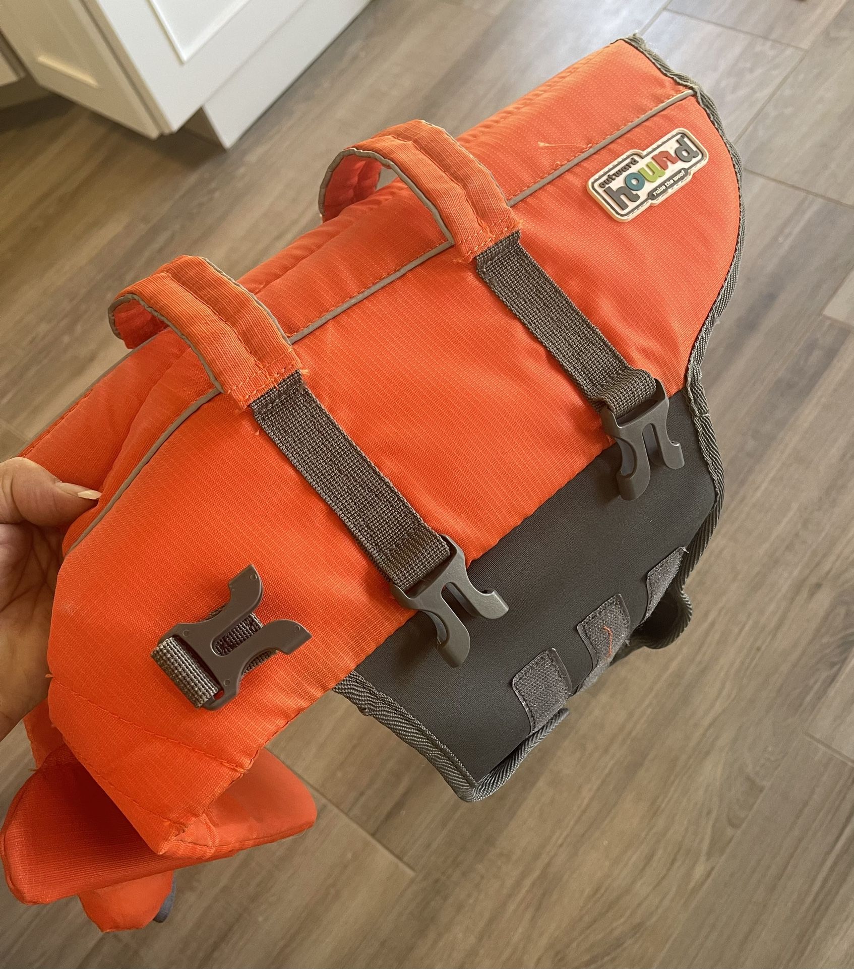 Outward Hound Dog Life Jacket