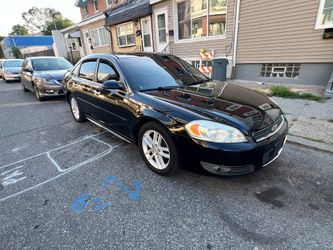 2010 Chevrolet Impala