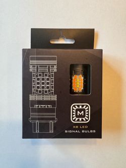 Morimoto 7440/7443: XB LED Bulbs (Switchback / Set)