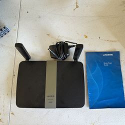 Linksys WiFi Router