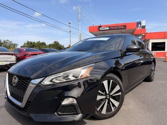 2022 Nissan Altima