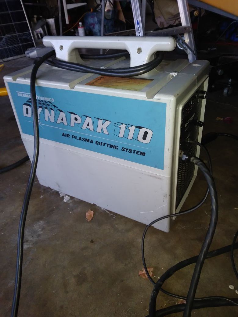 Plasma cutter 110 volt thermal dynamics dynapac 110