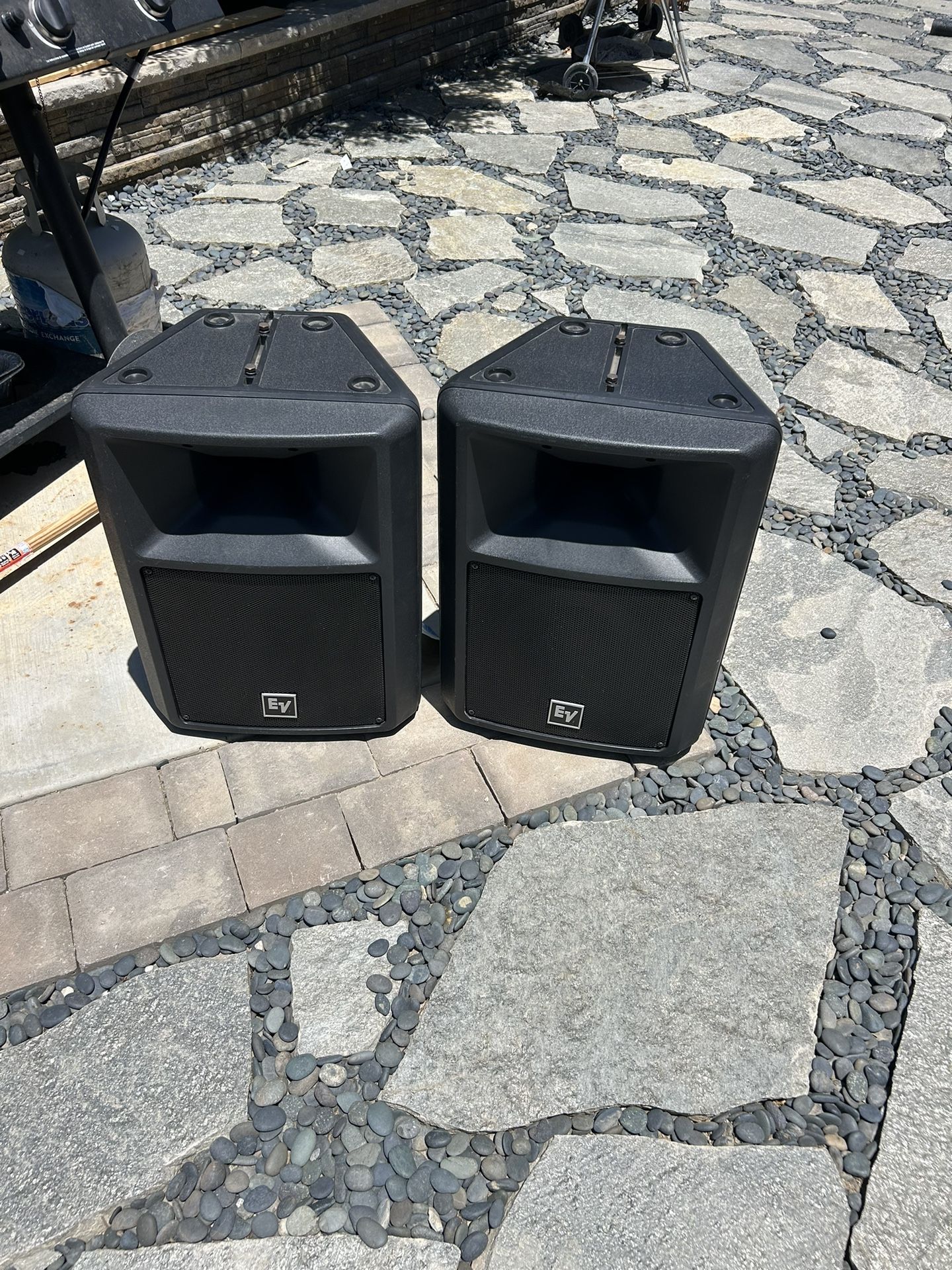 Dj Equipment Electro-Voice SX100+ Passive Loudspeaker Black EV SPEAKERS