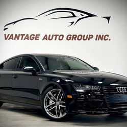 2016 Audi A7