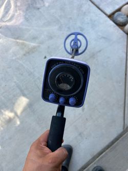Metal detector