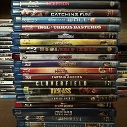 Blu-ray Movies 