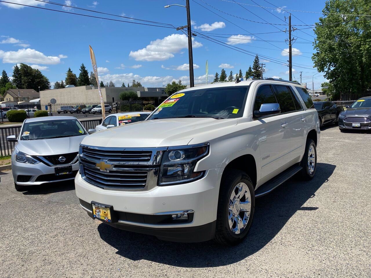 2015 Chevrolet Tahoe