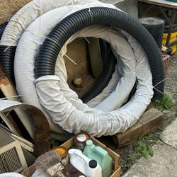 4” X 30’ Drain Tile - With Soot Sock (Filter)