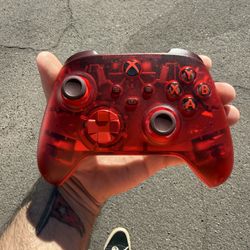 Xbox Wireless Controller – Pulse Cipher Special Edition (Like New)