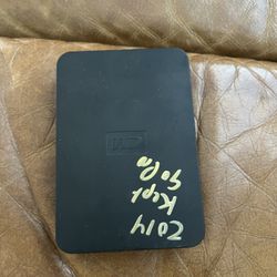 Western Digital (WD) Elements 1TB Portable External Hard Drive