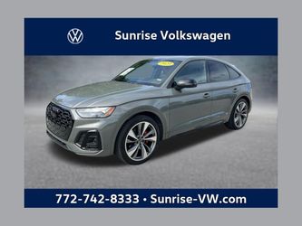 2023 Audi SQ5 Sportback