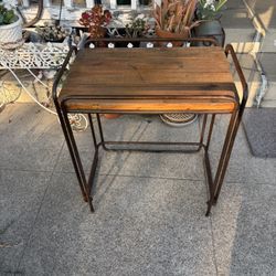 SIDE TABLE $20