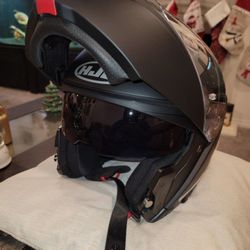 HJC modular motorcycle helmet (5xl) brand new