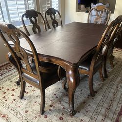 Marge Carson Dining Set