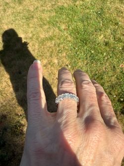 New Anniversary or Engagement Ring