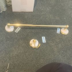 Bathroom Hardware 