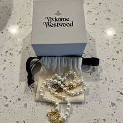 Vivenne Westwood Necklace