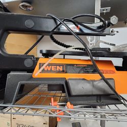 Wen Scroll Saw