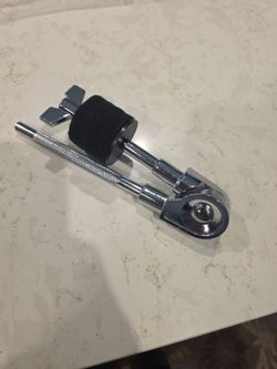 Cymbal arm for drum kit