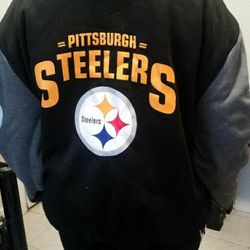 Steelers Coat (NEW)