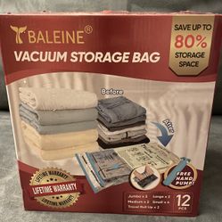 VACUUM STORAGE BAG