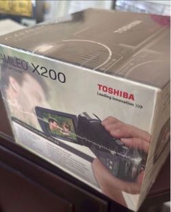 (Toshiba Cameo x200 )NEW $150