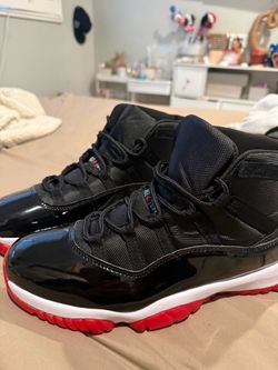 Air Jordan 11s retro Breds