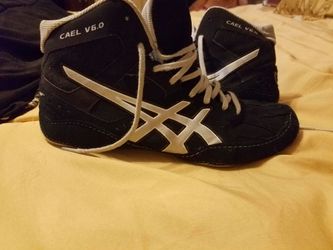 Men Wrestling Shoes