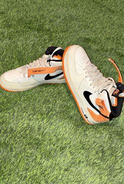 Nikes size 12