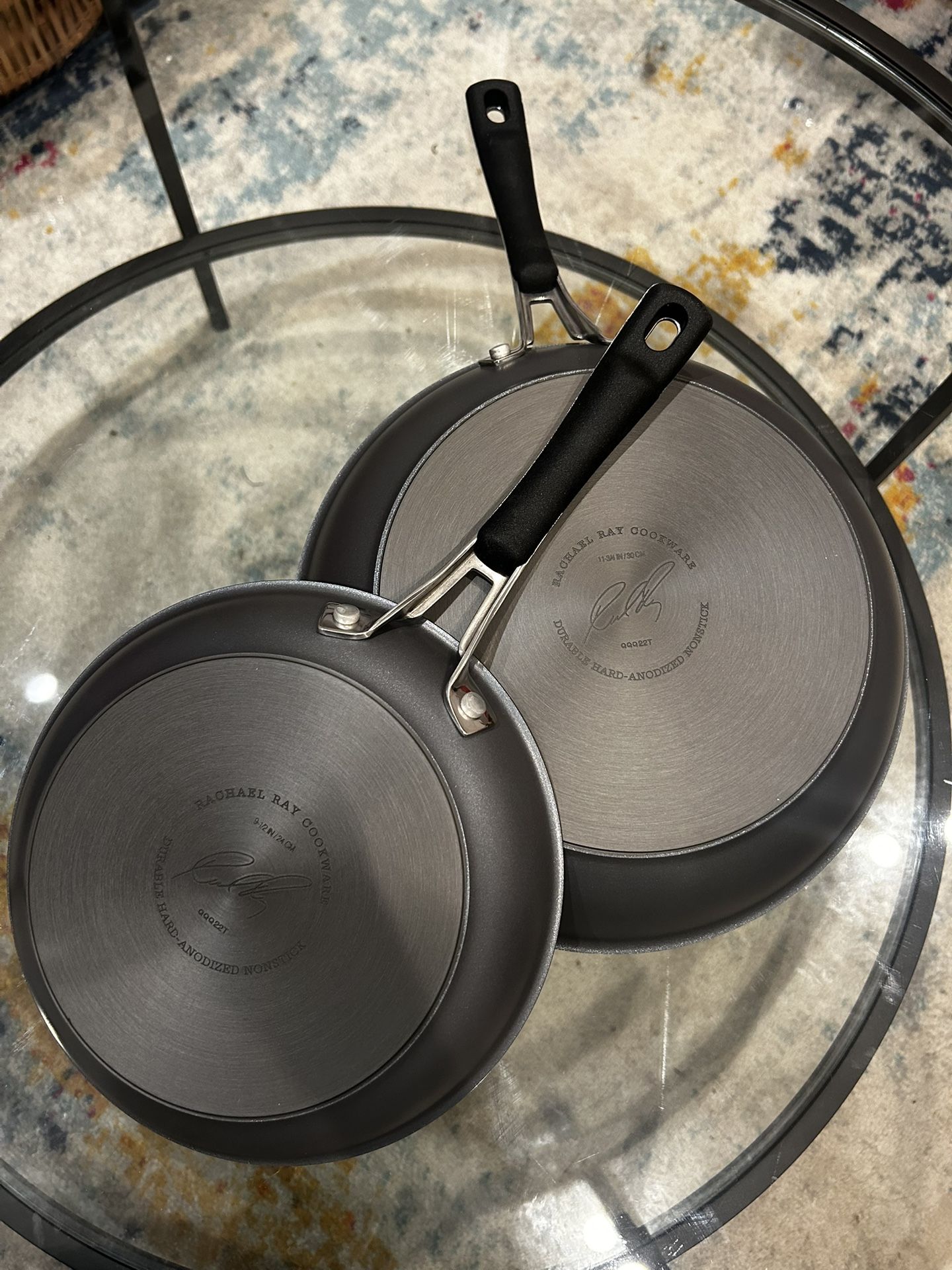 Rachel Ray Pan Set