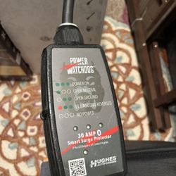 30amp Power Watch Dog RV Surge Protector 