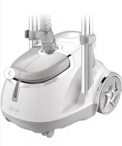 SALAV Professional Series Silver Garment Steamer
