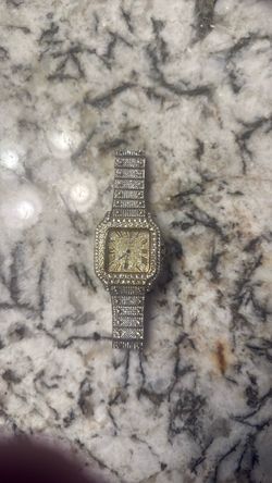 Cartier watch (NO BOX INCLUDED)