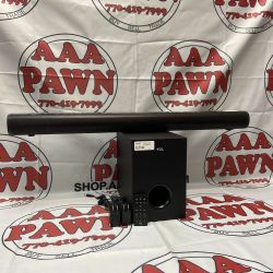 TCL S21BW 2.1 Channel Home Theater Sound Bar W/ Bluetooth Subwoofer W/ Remote 1105608