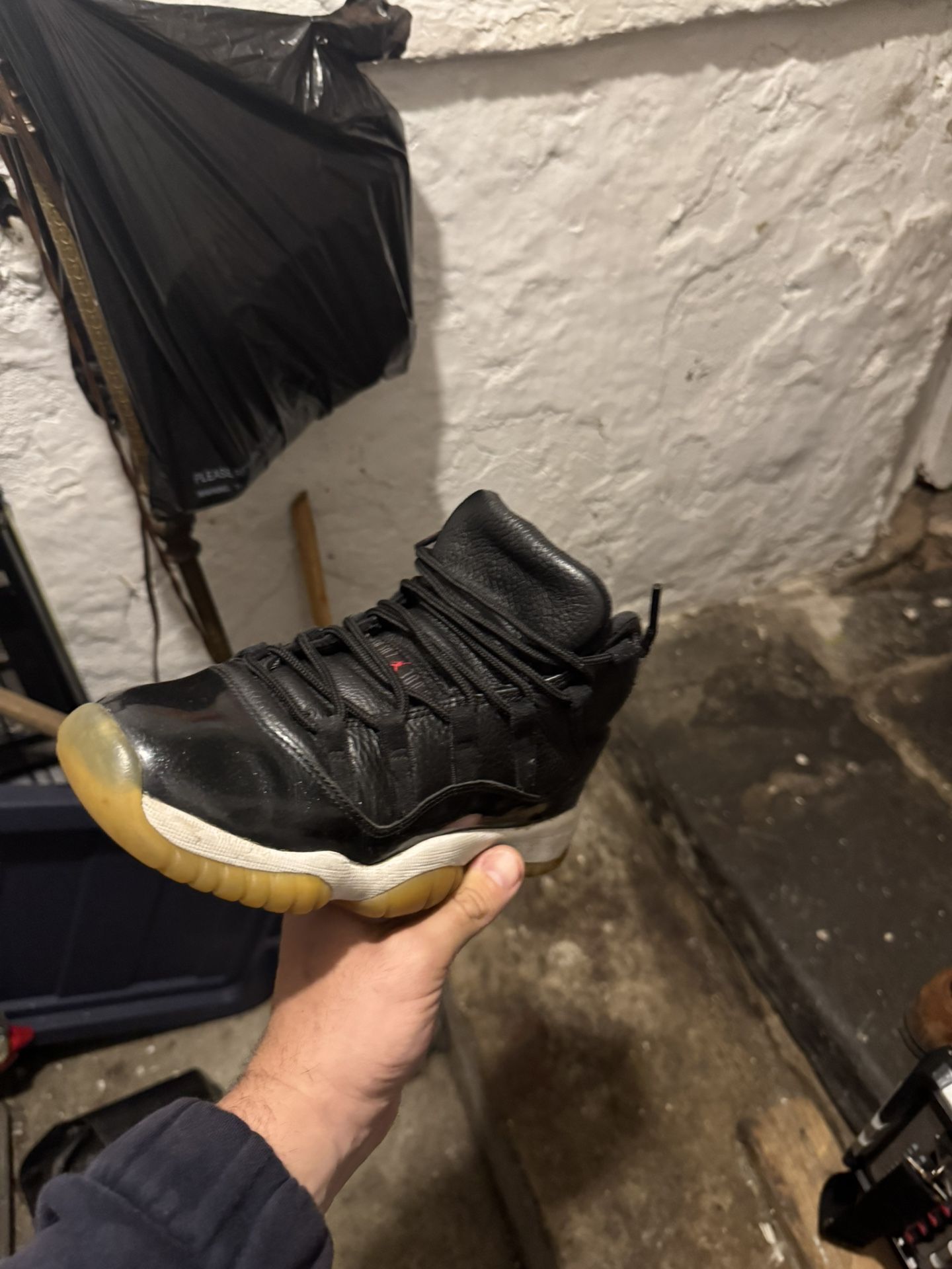 Jordan 11 Size 7y