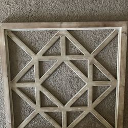 Wood Wall Decor
