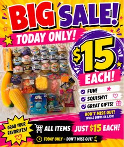 Today only