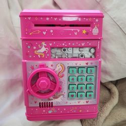 Fun unicorn safe for kids